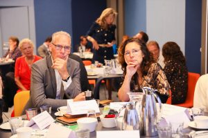 impressie onderwijsontbijt 2023