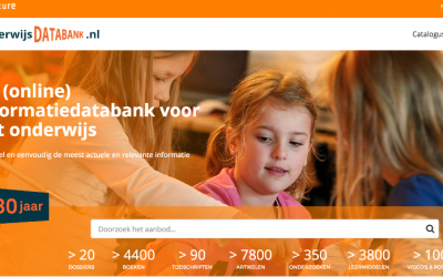 Onderwijsdatabank nu ook toegankelijk voor hogescholen