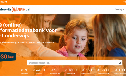 Onderwijsdatabank nu ook toegankelijk voor hogescholen