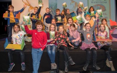 EDventure tekent pledge voor ‘Geef een (prenten)boek cadeau’