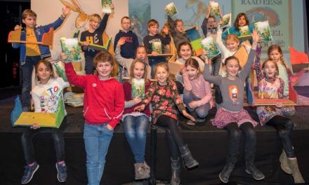 EDventure tekent pledge voor ‘Geef een (prenten)boek cadeau’