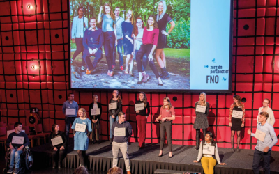 Persbericht – EDventure introduceert online platform voor jongeren met een chronische aandoening