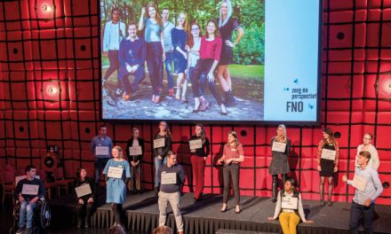 Persbericht – EDventure introduceert online platform voor jongeren met een chronische aandoening