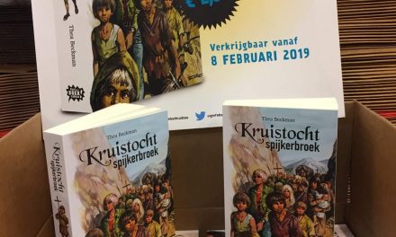 Welk kind maak jij blij met een boek?