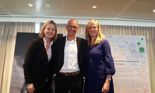 EDventure partner in Alliantie kinderarmoede