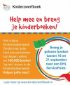 Ruim je boekenkast op!