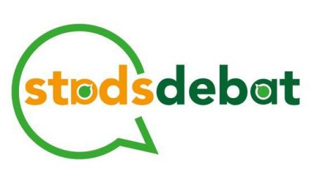 Driestar educatief neemt deel aan stadsdebat Gouda