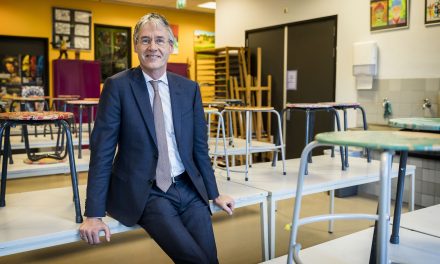 Brief aan minister Arie Slob: Onderwijsondersteuning voor zieke leerlingen