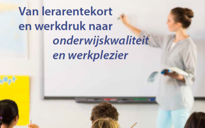 Minister onderschrijft het belang van samenwerking bij het oplossen van het lerarentekort