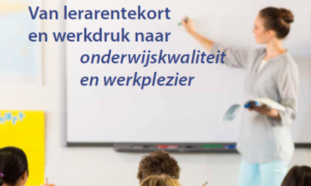 Minister onderschrijft het belang van samenwerking bij het oplossen van het lerarentekort
