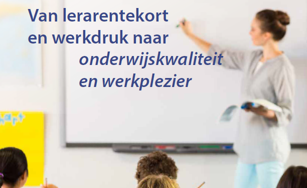 Minister onderschrijft het belang van samenwerking bij het oplossen van het lerarentekort