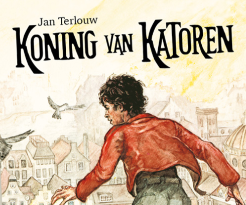 Geef een boek cadeau!