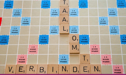 Nationaal Congres Taal en Lezen op 1 april 2020