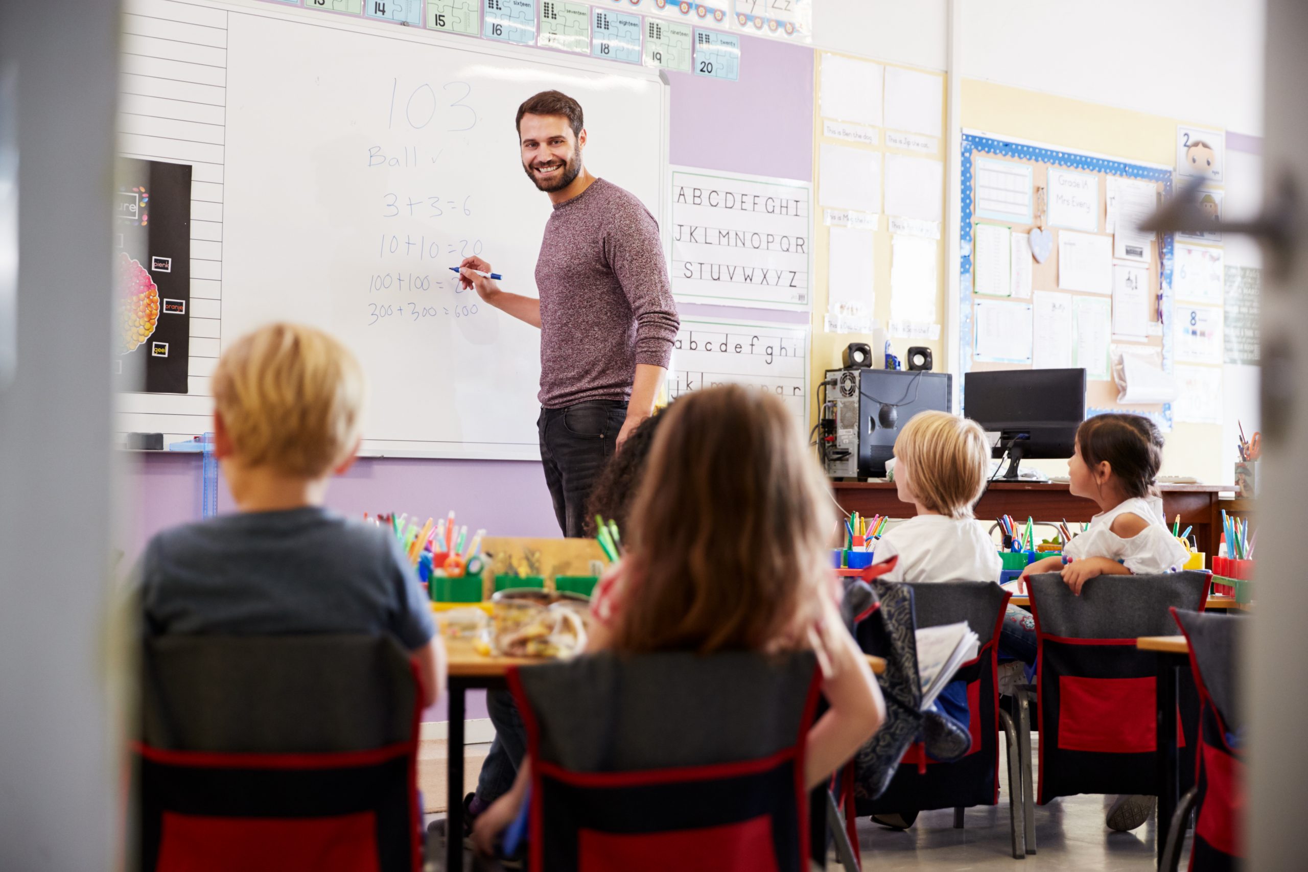 Drie van elke vijf leraren ervaren kansenongelijkheid op school