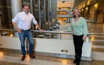 Margreet de Vries te gast in podcast van Rene Peters over taalontwikkeling
