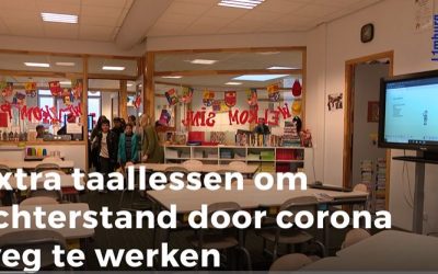 Leerachterstanden wegwerken op de vrije woensdagmiddag