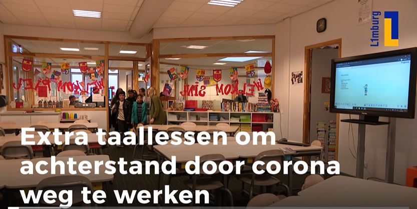 Leerachterstanden wegwerken op de vrije woensdagmiddag