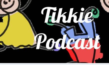 Onderwijspodcast Tikkie met Margreet de Vries