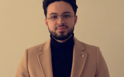 Even voorstellen: Halil Akbaba