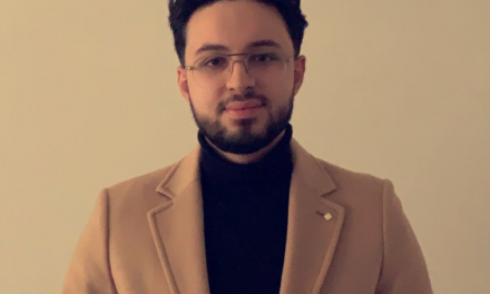 Even voorstellen: Halil Akbaba