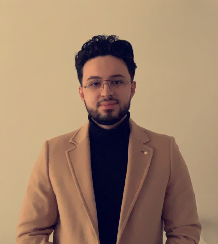 Even voorstellen: Halil Akbaba