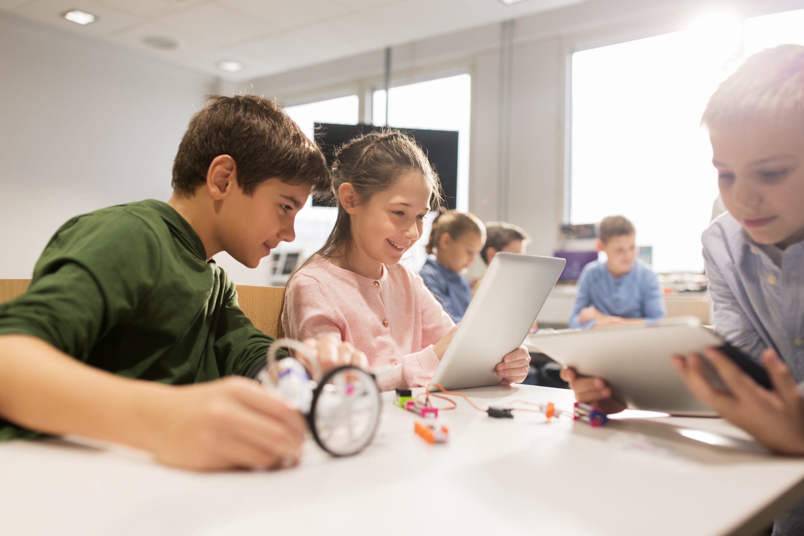 Nationaal programma onderwijs na Corona