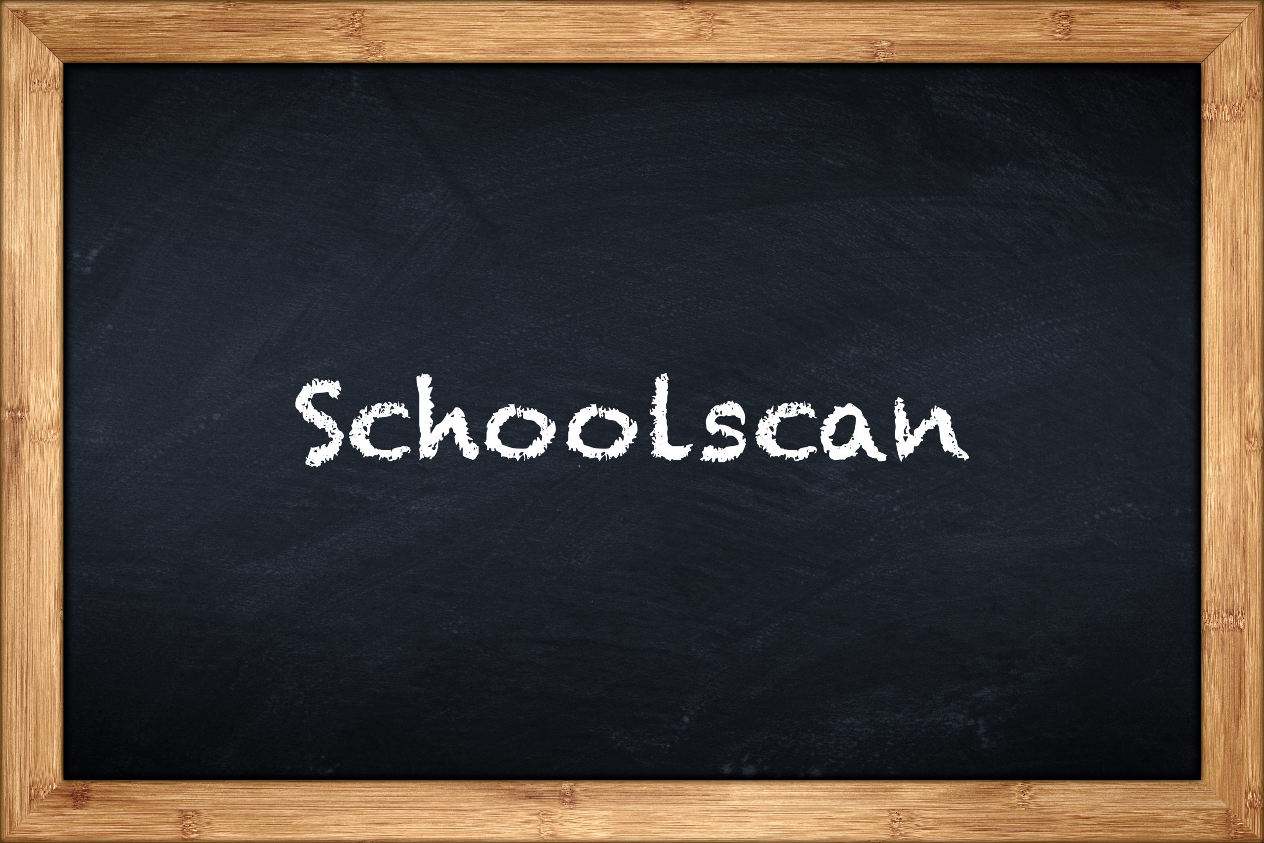 Hulp bij de schoolscan