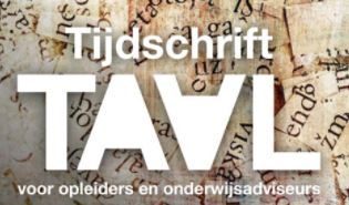 Ken je Tijdschrift Taal al?