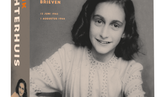 “Het Achterhuis” van Anne Frank vanaf 11 februari voor 2,99 verkrijgbaar in de boekhandel