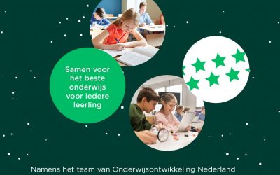 Fijne feestdagen!