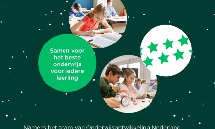 Fijne feestdagen!
