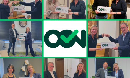 Eerste leden Onderwijsontwikkeling Nederland behalen Keurmerk Onderwijsontwikkeling