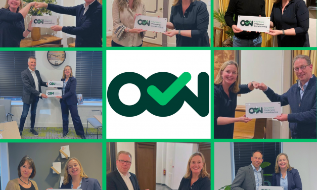 Eerste leden Onderwijsontwikkeling Nederland behalen Keurmerk Onderwijsontwikkeling