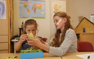 In de praktijk: Onderwijsondersteuning Zieke Leerlingen (OZL)