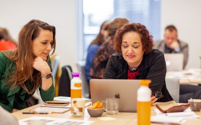 In de praktijk: Creëren van een lerende organisatie