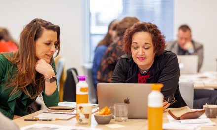 In de praktijk: Creëren van een lerende organisatie