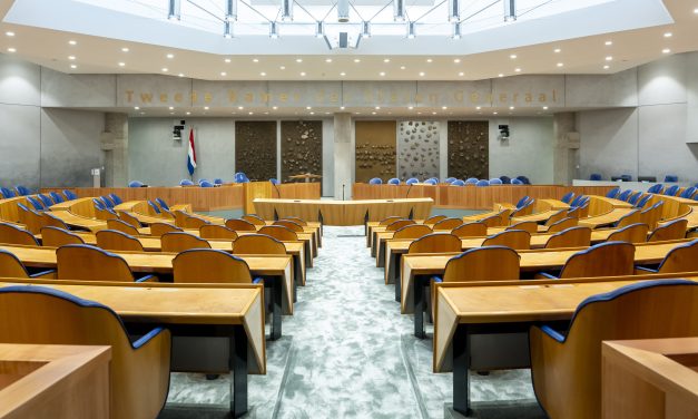 Behandeling Onderwijsbegroting Tweede Kamer