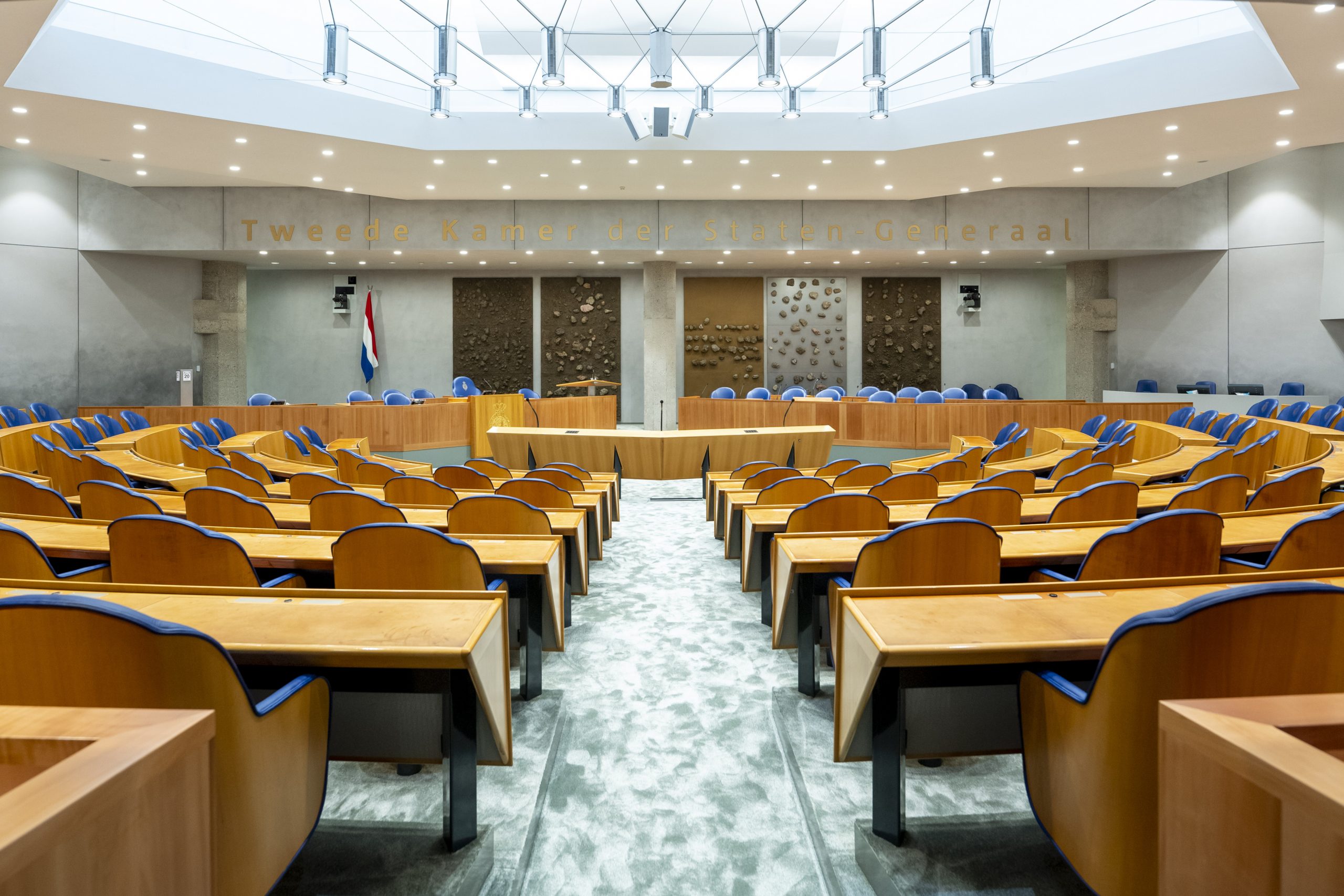Behandeling Onderwijsbegroting Tweede Kamer