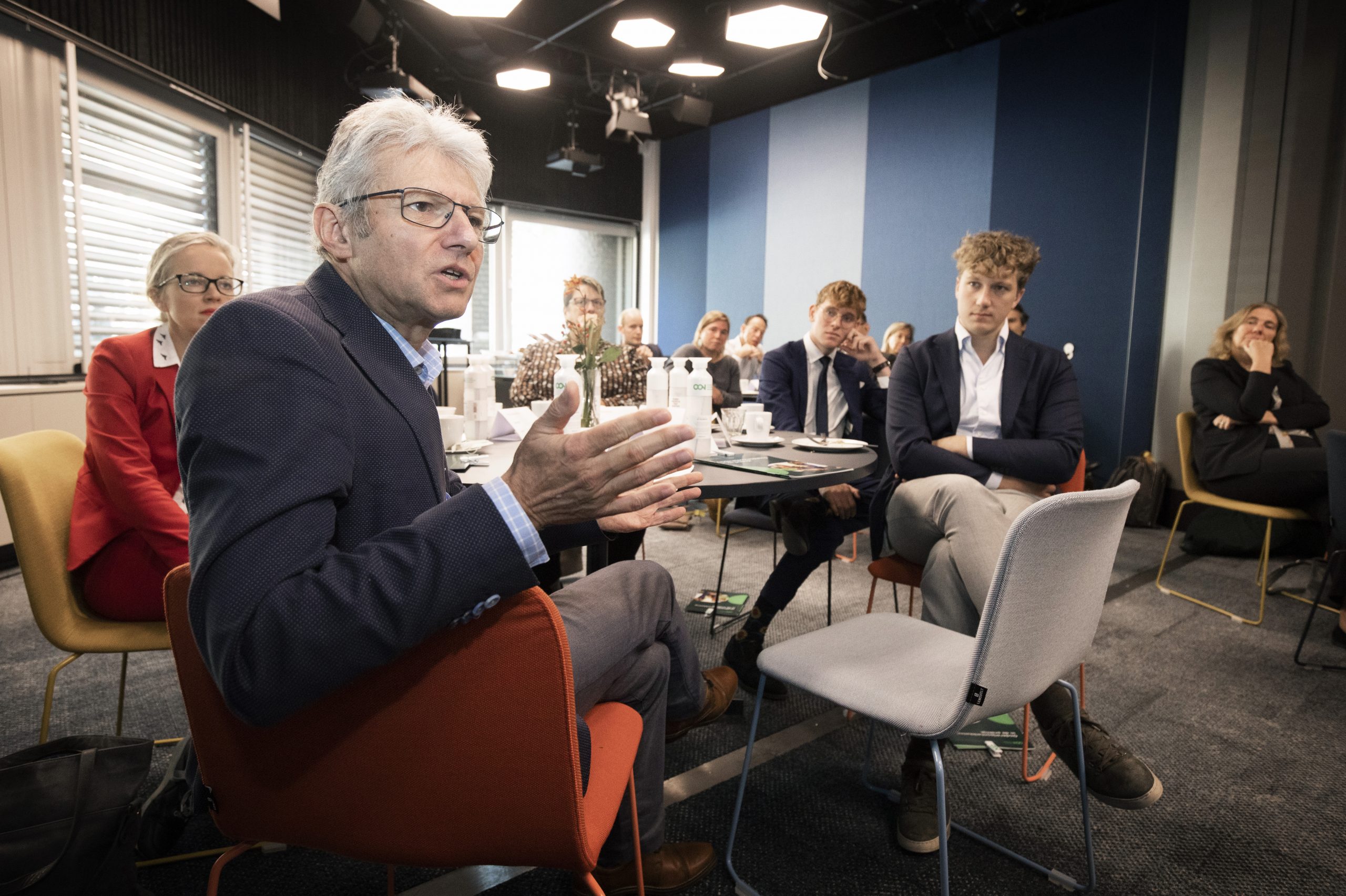 Jaarlijkse onderwijsontbijt gaat over samenwerking tussen alle onderwijspartijen