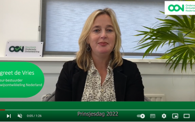 Prinsjesdag 2022