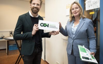 Minister Wiersma omarmt Keurmerk Onderwijsontwikkeling