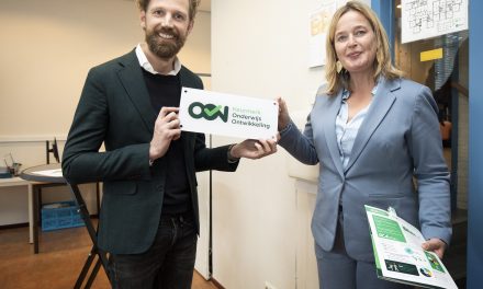 Minister Wiersma omarmt Keurmerk Onderwijsontwikkeling