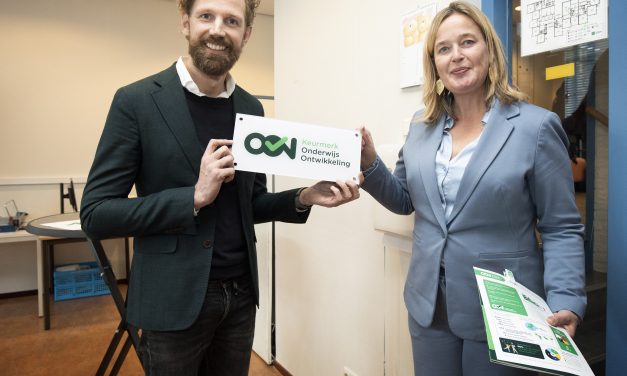 Minister Wiersma omarmt Keurmerk Onderwijsontwikkeling