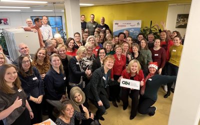CED-groep behaalt Keurmerk Onderwijsontwikkeling