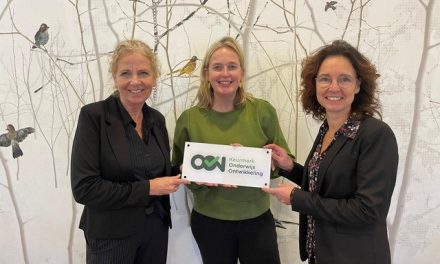 Interzin behaalt Keurmerk Onderwijsontwikkeling