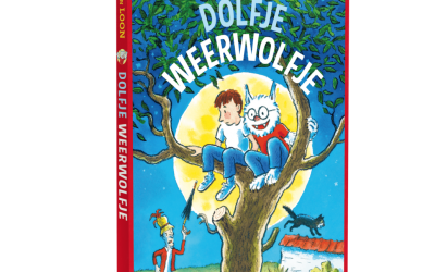 “Dolfje Weerwolfje” van Paul van Loon voor 2,99 euro verkrijgbaar in de boekhandel