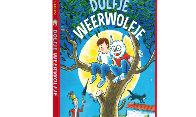 “Dolfje Weerwolfje” van Paul van Loon voor 2,99 euro verkrijgbaar in de boekhandel