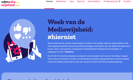 Gratis inspiratie, podcasts en lessen in deze Week van de Mediawijsheid