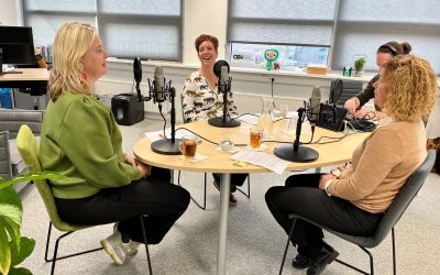 Tweede aflevering OON-podcast online!