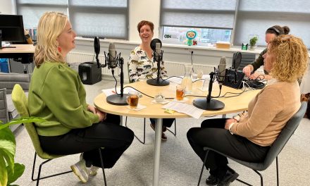 Tweede aflevering OON-podcast online!